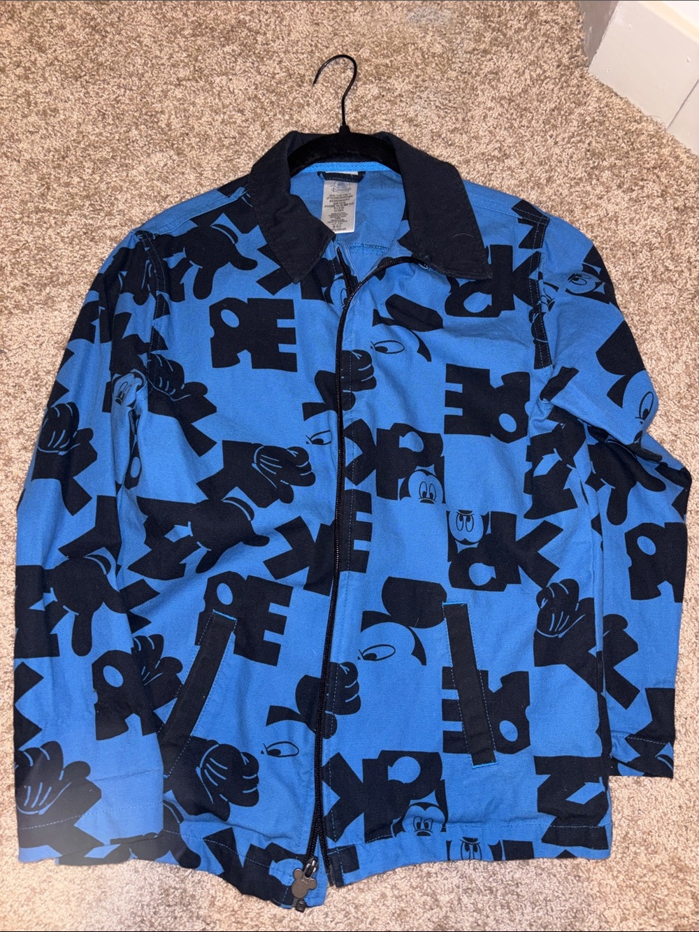 Boy’s Mickey Mouse Jacket